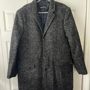 JCrew coat size 46
